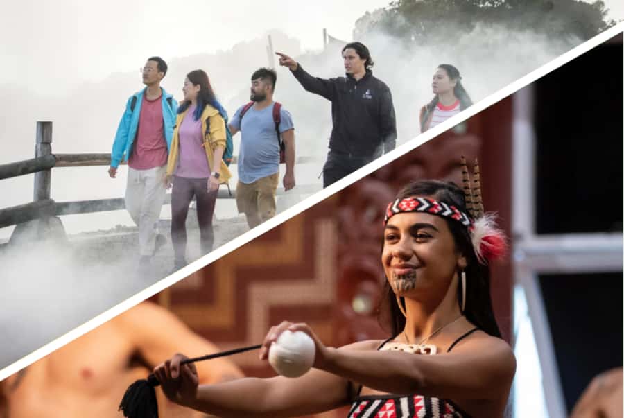 Auckland: Rotorua Highlights with Te Puia Tour, Show & Lunch - Why this Auckland to Rotorua day works