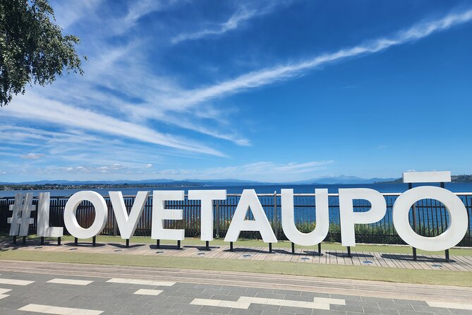 Auckland: Rotorua, Taupo, Waiotapu & Huka Falls Private Trip - Why this private Auckland day trip makes sense