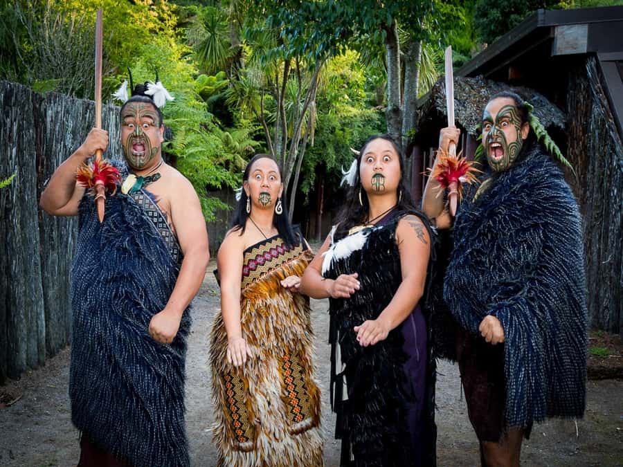 Auckland: Rotorua Tour with Mitai Māori Village & Wai-O-Tapu - Mitai Māori Village: A Strong Cultural Centerpiece