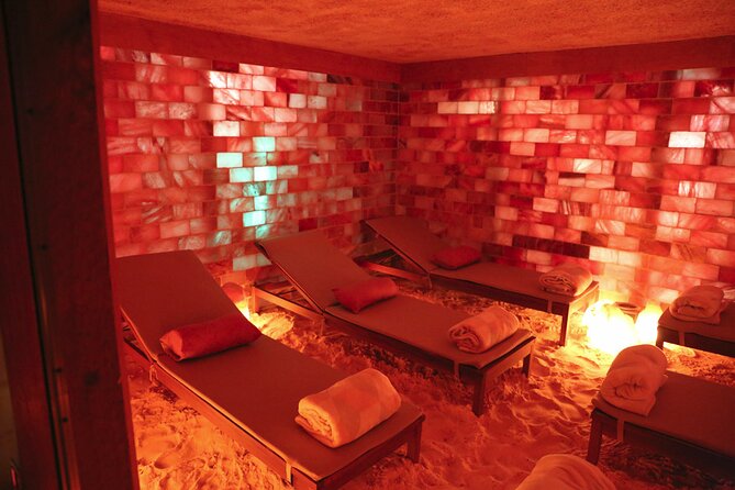 Auckland Salt Cave Halotherapy - Why the small group size matters