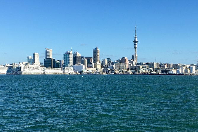 Auckland Scenic Day Tour Full-Day- 8 HOURS - Key points to know before booking