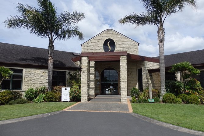Auckland Scenic Day Tour Full-Day- 8 HOURS - Tamaki Drive, Mission Bay, and Auckland’s eastern shore