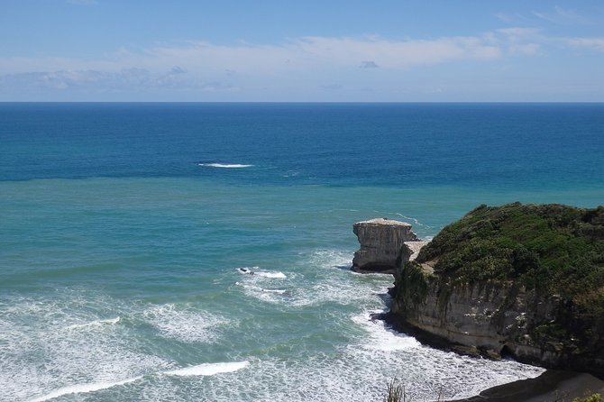 Auckland Scenic Day Tour Full-Day- 8 HOURS - North Head and Achilles Point: two strong viewpoints