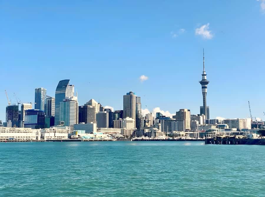 Auckland: Scenic Harbour Cruise with Live Commentary - Indoor comfort or outdoor air?