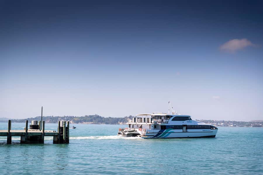 Auckland: Scenic Harbour Sightseeing Cruise - Key things to know before sailing