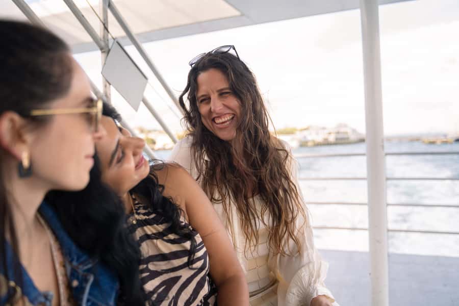 Auckland: Scenic Harbour Sightseeing Cruise - Leaving from the Downtown Ferry Terminal