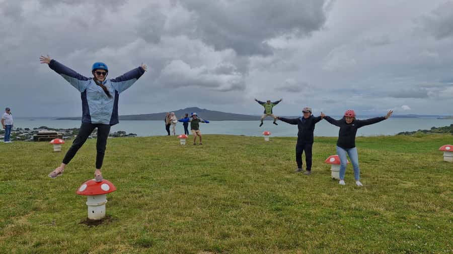 Auckland: Segway to North Head Volcano Summit - The value of a 2.5-hour ride