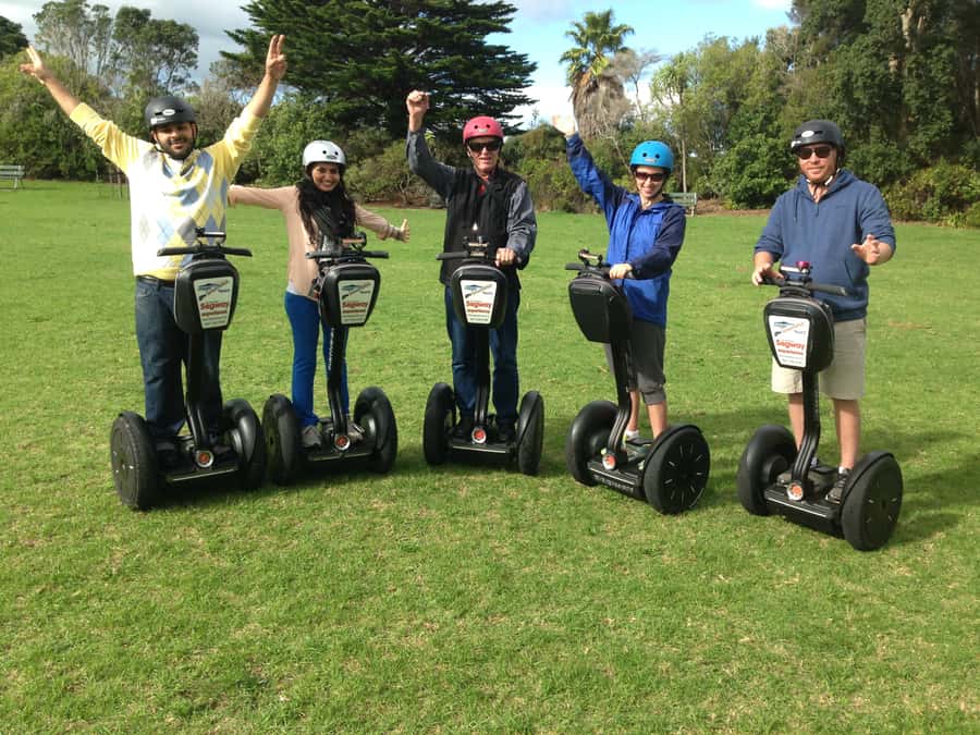 Auckland: Segway Tour to Mount Victoria - Why Devonport is the right starting point
