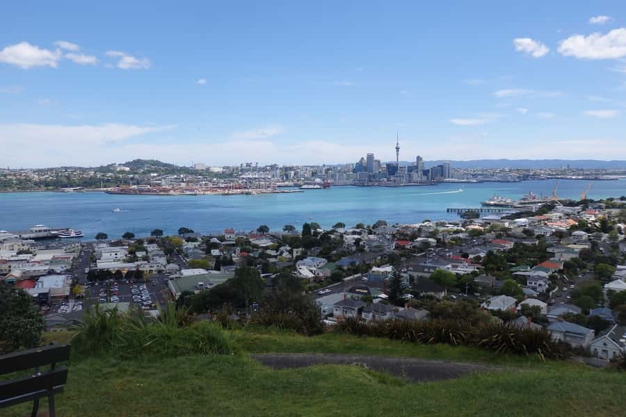 Auckland: Ship to Shore Full-Day Excursion - Auckland Domain, Wintergardens, and Fernery