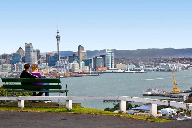 Auckland Shore Excursion: Half-Day Guided City Tour - Key points to know before booking