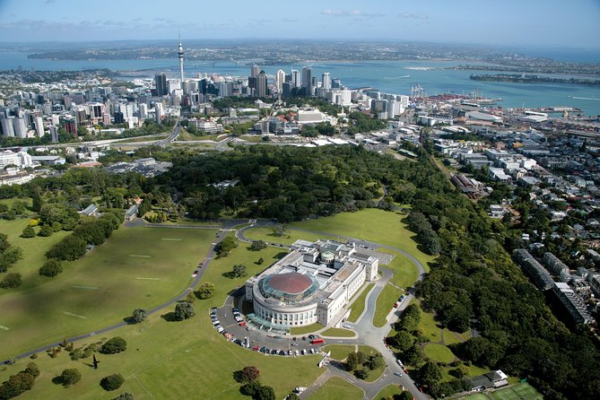 Auckland Shore Excursion: Half-Day Guided City Tour - A practical start near Auckland’s cruise port