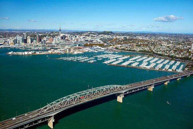 Auckland Shore Excursion: Half-Day Guided City Tour - Ponsonby and the city’s residential side