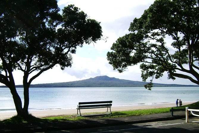 Auckland Shore Excursion: Half-Day Guided City Tour - Narrow Neck Beach and Rangitoto views