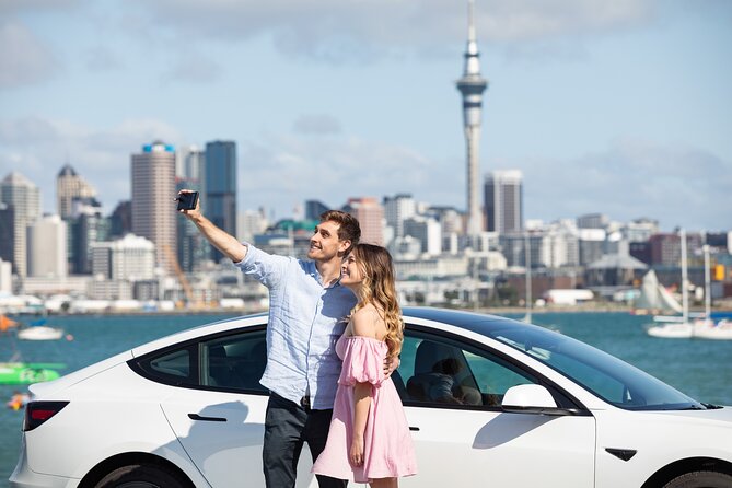 Auckland Shore Excursion: Half-Day Guided City Tour - Devonport and a short glimpse of the North Shore