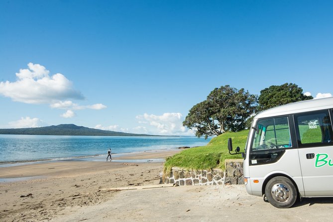 Auckland Shore Excursion: Half-Day Guided City Tour - Parnell, the waterfront, and Westhaven Marina