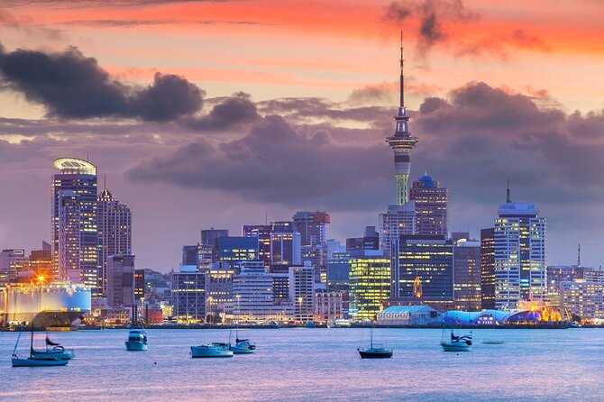 Auckland Sightseeing Half Day Tour - Key Points to Know Before You Book