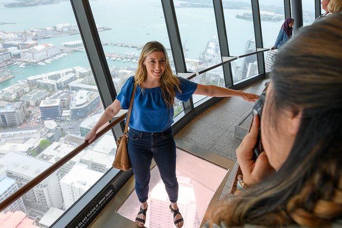 Auckland Sky Tower General Admission Ticket - Key points to know before you go