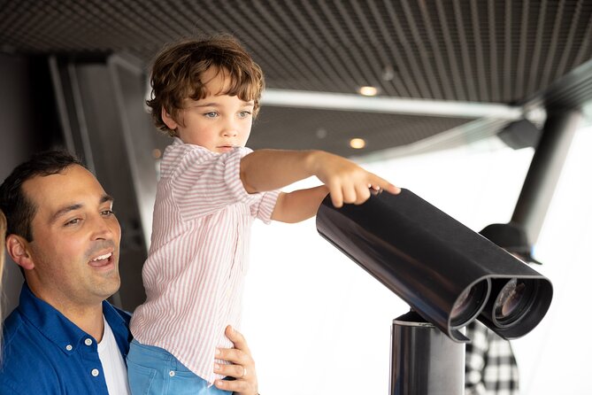 Auckland Sky Tower General Admission Ticket - Is $24 good value?