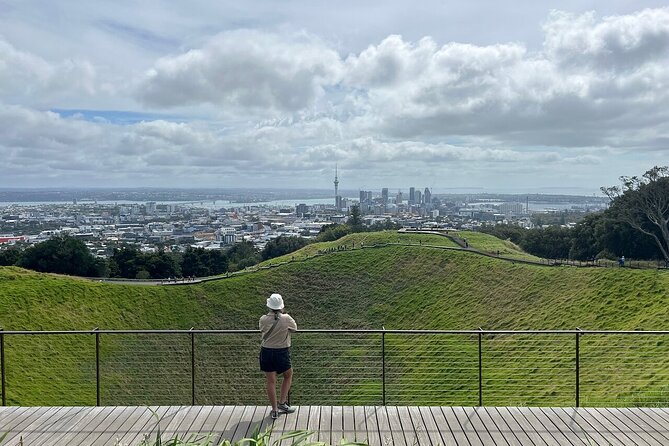 Auckland Small-Group Walking Tour with Treats - The Ferry Building and Auckland’s wider possibilities