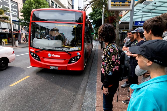 Auckland Small-Group Walking Tour with Treats - What the treats really include