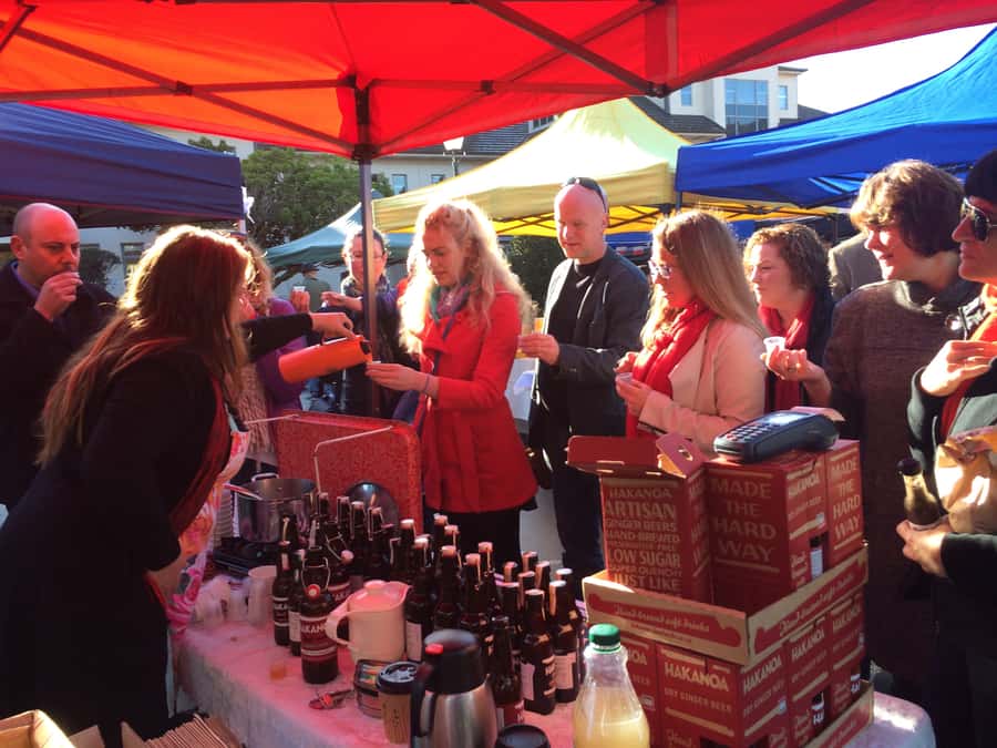 Auckland Tastebud Tour, local food, wine and history tour - Key things to know before booking