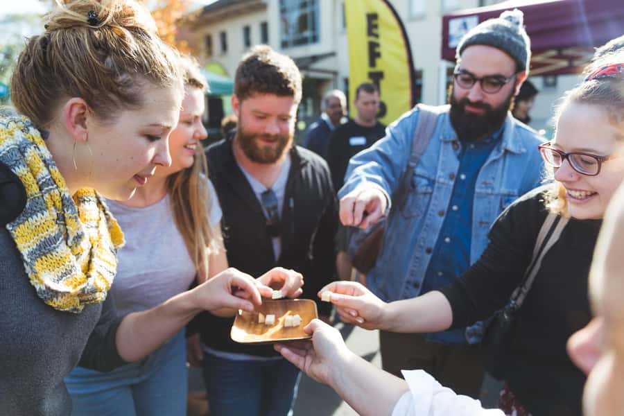 Auckland Tastebud Tour, local food, wine and history tour - Auckland through food, not just postcards