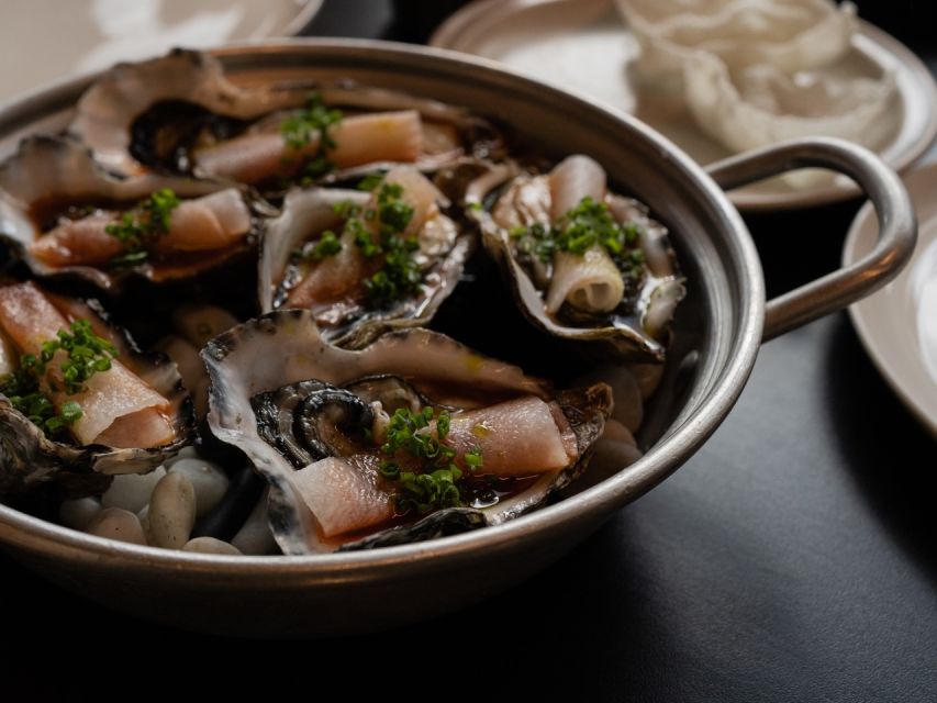 Auckland Tastebud Tour, local food, wine and history tour - A moving history lesson through Auckland