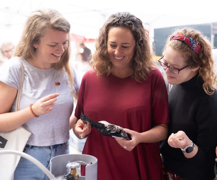 Auckland Tastebud Tour, local food, wine and history tour - The four-hour route from city centre to local producers