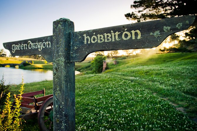 Auckland to Hobbiton Movie Set Private Tour - Arriving at the Hobbiton Movie Set