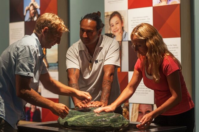 Auckland to Paihia via West Coast Small Group Tour (One Way) - Waitangi Treaty Grounds: the most substantial visit