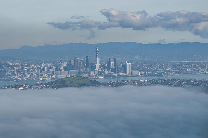 Auckland to Rangitoto Island Ferry - Leaving from Auckland’s downtown ferry terminal