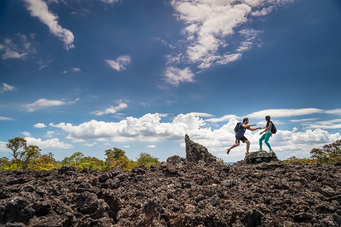 Auckland to Rangitoto Island Ferry - The 25-minute cruise across the Hauraki Gulf