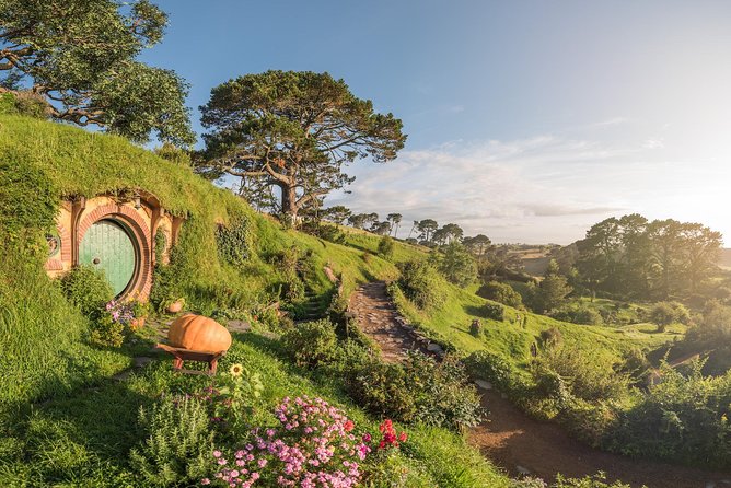 Auckland to Rotorua via Hobbiton Small Group Tour (One Way) - Small-group comfort and luggage rules