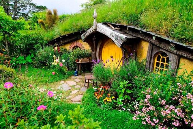 Auckland to Waitomo Caves and Hobbiton Movie Set Private Tour - How the timing shapes your day