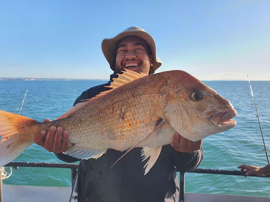 Auckland: Twilight Fishing Charter 5pm - 9:30pm - Key points to know before you book