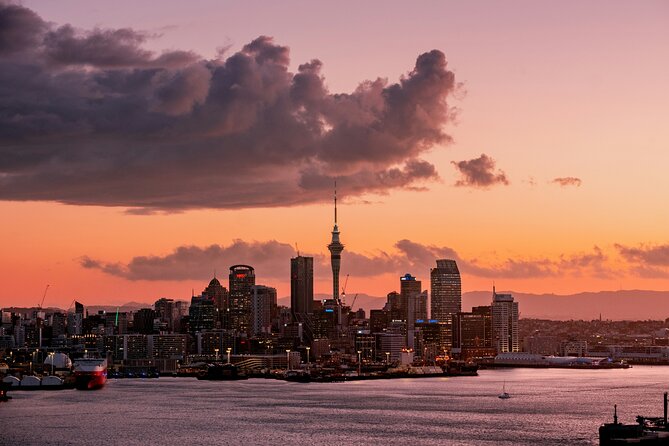 Auckland Urban Charm Half Day Tour - What this Auckland half-day tour is really designed to do