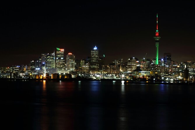 Auckland Urban Charm Half Day Tour - What the $111.70 price covers