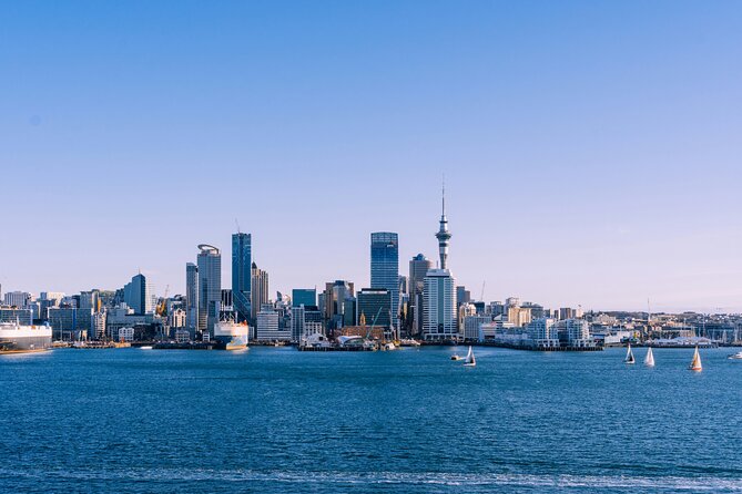 Auckland Urban Charm Half Day Tour - Who will get the most from this route
