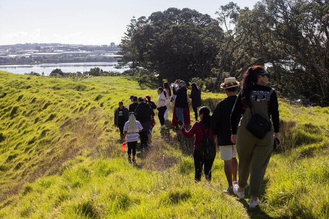 Auckland Urban Māori Experience - Small Group Tour In Auckland - Walking Māngere Mountain with a Local Storyteller