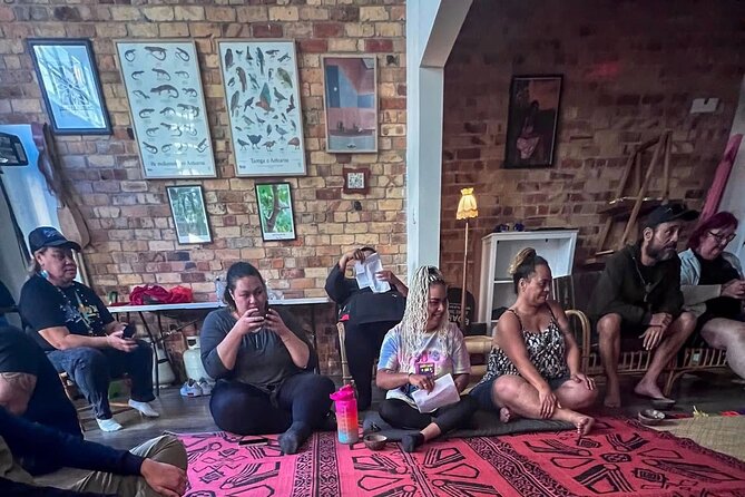 Auckland Urban Māori Experience - Small Group Tour In Auckland - Ending with Kava at Four Shells Lounge