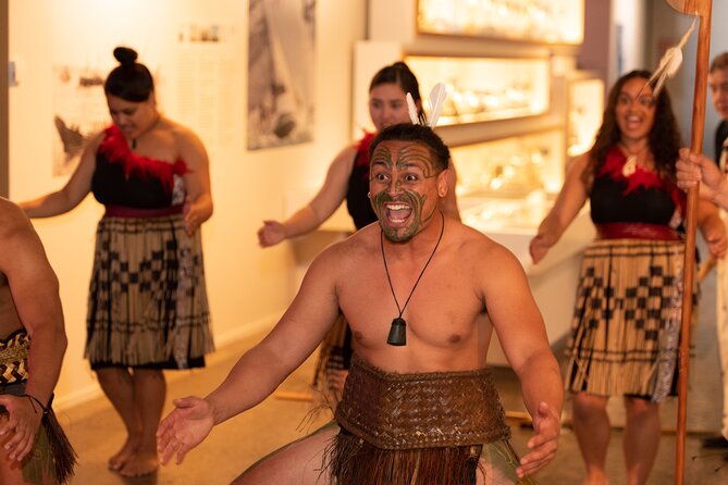 Auckland Urban Māori Experience with Transportation - Key Points to Know Before You Book