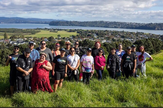 Auckland Urban Māori Experience with Transportation - What the $279.26 Price Includes