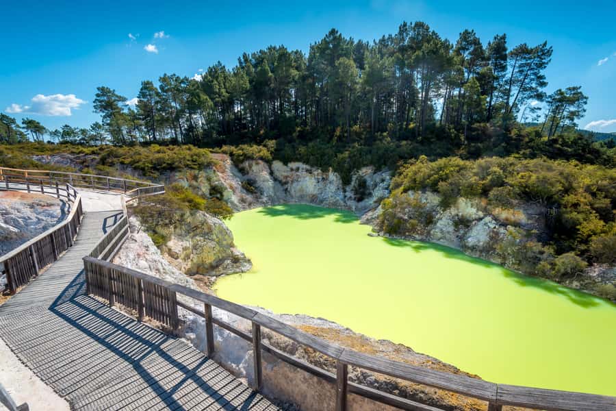 Auckland: Wai-O-Tapu and Lake Taupo Private Day Tour - How to prepare for the 7:00 AM departure