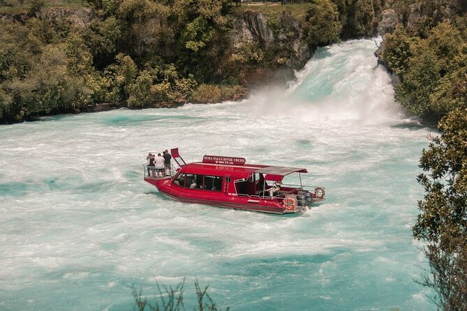 Auckland: WAI O TAPU Rotorua, Polynesian Spa & Blue Springs Tour - Key points to know before booking
