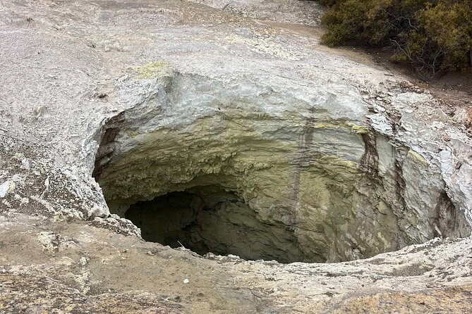 Auckland: WAI O TAPU Rotorua, Polynesian Spa & Blue Springs Tour - The return to Auckland and the real cost of the schedule
