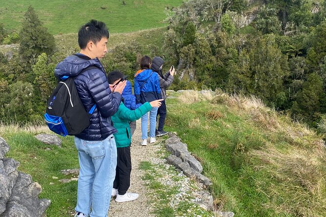Auckland : Waitomo Spellbound Glow Worm Twin Caves Private Tour - The drive back to Auckland