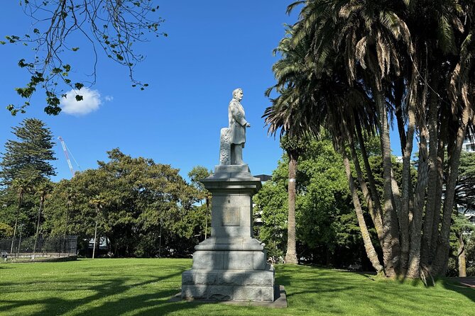Auckland Walking Tour: Small-Group History & Culture Experience - Britomart’s public art and modern Auckland