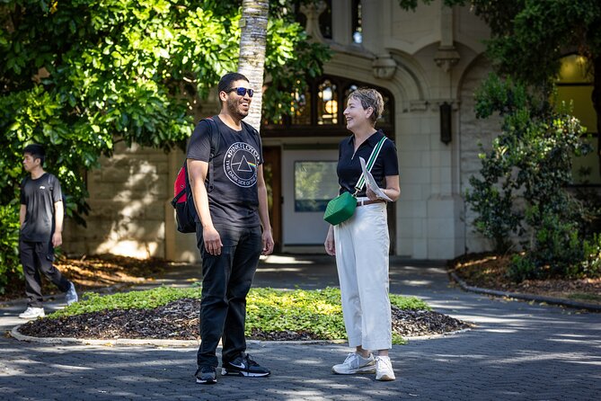 Auckland Walking Tour: Small-Group History & Culture Experience - Queens Wharf, the Viaduct, and the Waitematā Harbour