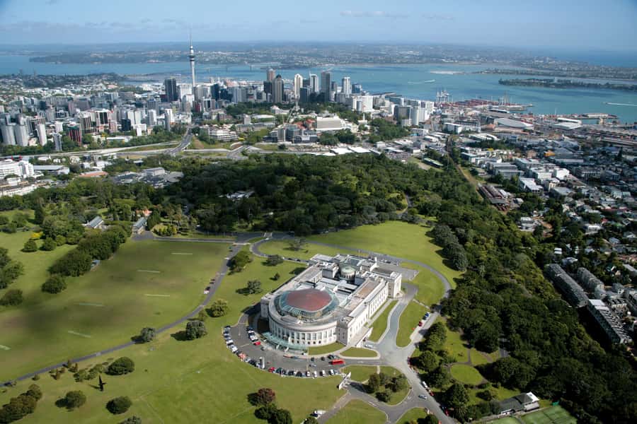Auckland War Memorial Museum Entry Ticket - Key points before you go