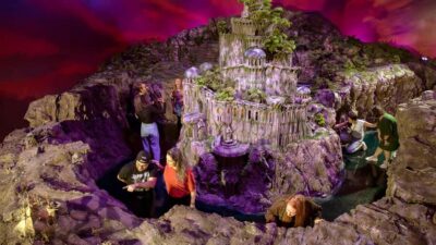 Wētā Workshop Unleashed Guided Tour Ticket